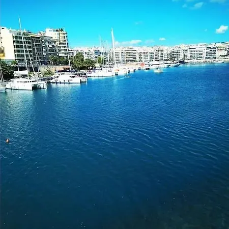 Lovely,Central, Spacious 2-Bedrooms Apartment Pireus Exteriér fotografie