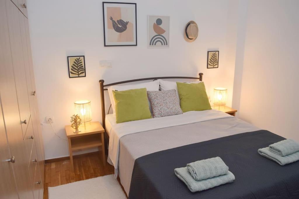 Apartment Lovely,central, Spacious 2-bedrooms