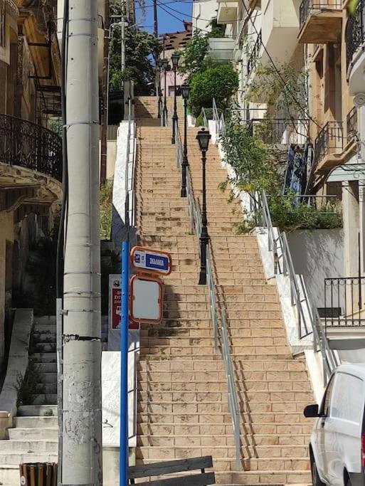 Lovely,central, Spacious 2-bedrooms Piraeus